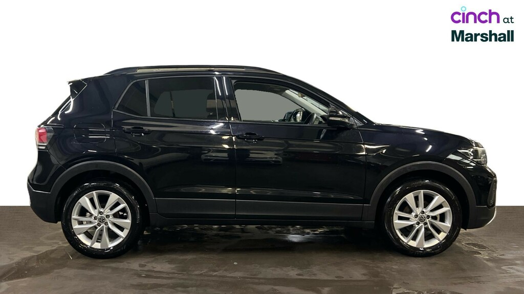 Volkswagen T-Cross 1.0 Tsi 115 Match Dsg Silver #2