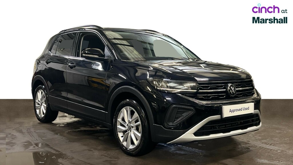 Volkswagen T-Cross 1.0 Tsi 115 Match Dsg Silver #1
