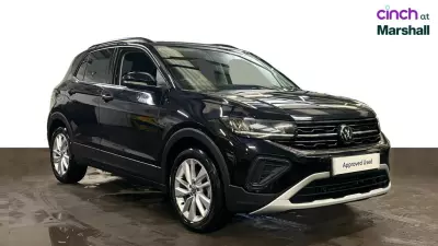 Volkswagen T-Cross 1.0 Tsi 115 Match Dsg Grey #1