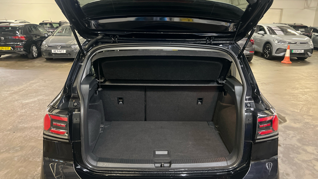 Volkswagen T-Cross 1.0 Tsi 115 Match Dsg Silver #15