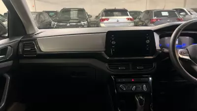 Volkswagen T-Cross 1.0 Tsi 115 Match Dsg Grey #12