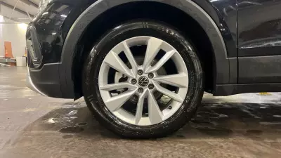 Volkswagen T-Cross 1.0 Tsi 115 Match Dsg Grey #18