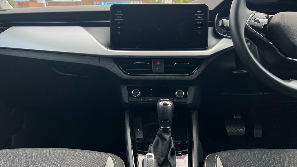 Skoda Kamiq 1.5 Tsi Se L Dsg White #12