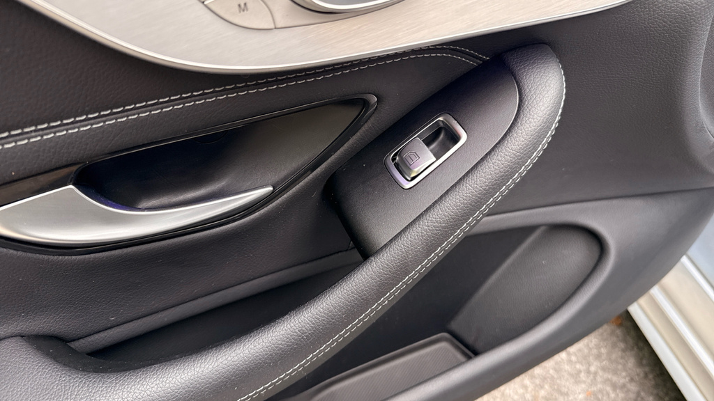 Mercedes-Benz C Class 2.0 C220dh Mhev Amg Line Saloon Hybrid Black #43