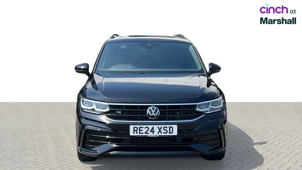 Volkswagen Tiguan 1.5 Etsi Mhev Elegance Launch Edition Dsg Euro 6 Black #10