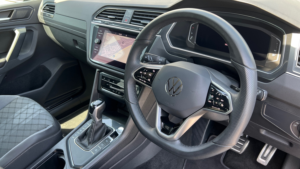 Volkswagen Tiguan 1.5 Etsi Mhev Elegance Launch Edition Dsg Euro 6 Black #13