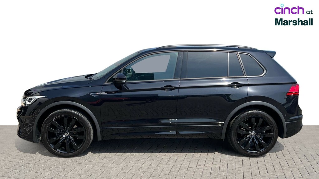 Volkswagen Tiguan 1.5 Etsi Mhev Elegance Launch Edition Dsg Euro 6 Black #9