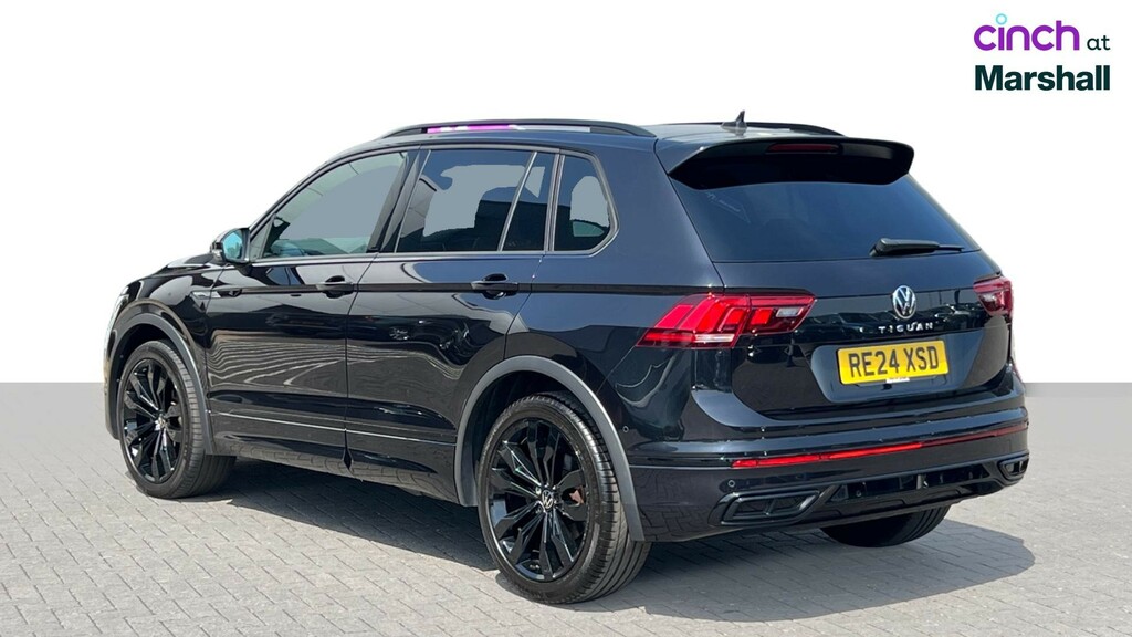 Volkswagen Tiguan 1.5 Etsi Mhev Elegance Launch Edition Dsg Euro 6 Black #8