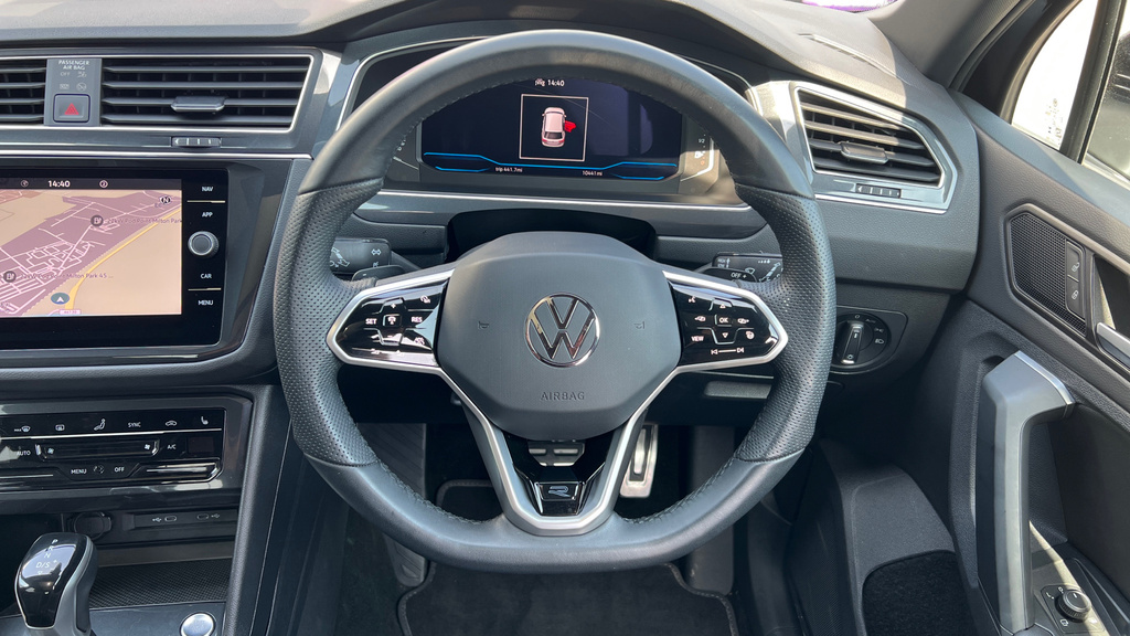 Volkswagen Tiguan 1.5 Etsi Mhev Elegance Launch Edition Dsg Euro 6 Black #36