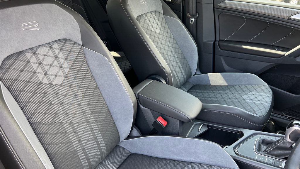 Volkswagen Tiguan 1.5 Etsi Mhev Elegance Launch Edition Dsg Euro 6 Black #41
