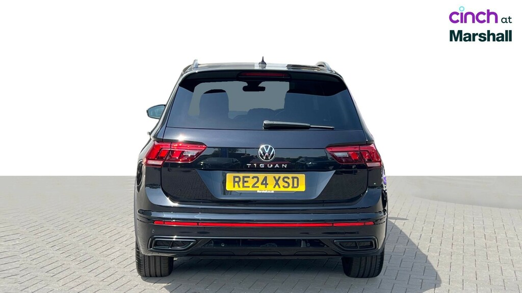 Volkswagen Tiguan 1.5 Etsi Mhev Elegance Launch Edition Dsg Euro 6 Black #7
