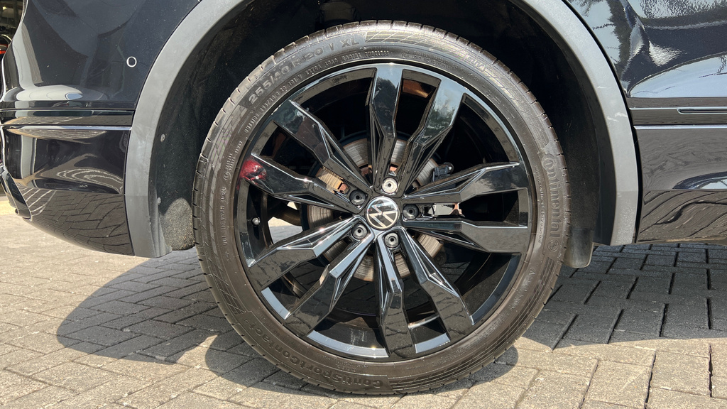 Volkswagen Tiguan 1.5 Etsi Mhev Elegance Launch Edition Dsg Euro 6 Black #30