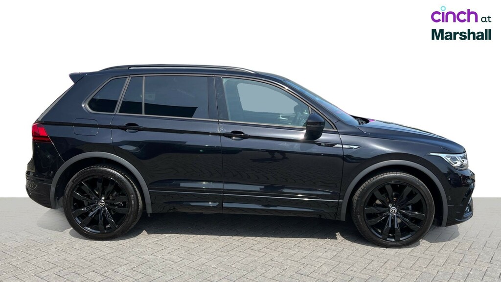 Volkswagen Tiguan 1.5 Etsi Mhev Elegance Launch Edition Dsg Euro 6 Black #2