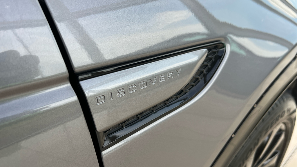 Land Rover Discovery Sport 1.5 P300e Dynamic Se 5 Seat Silver #33