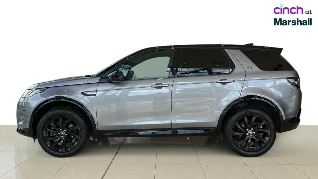 Land Rover Discovery Sport 1.5 P300e Dynamic Se 5 Seat Silver #6