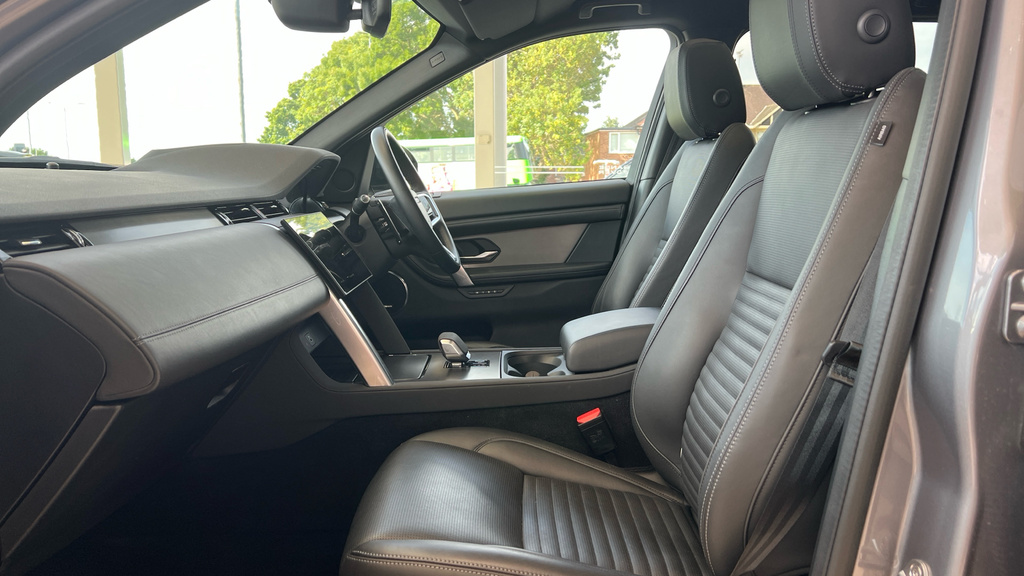 Land Rover Discovery Sport 1.5 P300e Dynamic Se 5 Seat Silver #21