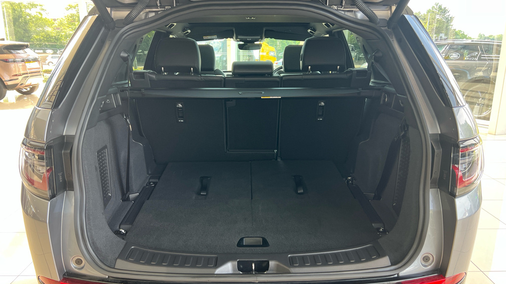 Land Rover Discovery Sport 1.5 P300e Dynamic Se 5 Seat Silver #14
