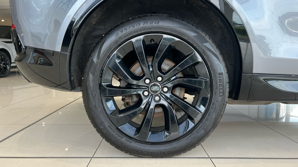 Land Rover Discovery Sport 1.5 P300e Dynamic Se 5 Seat Silver #18