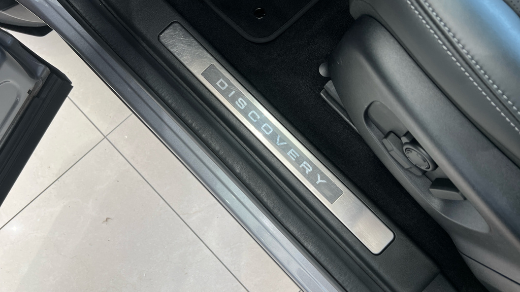 Land Rover Discovery Sport 1.5 P300e Dynamic Se 5 Seat Silver #51