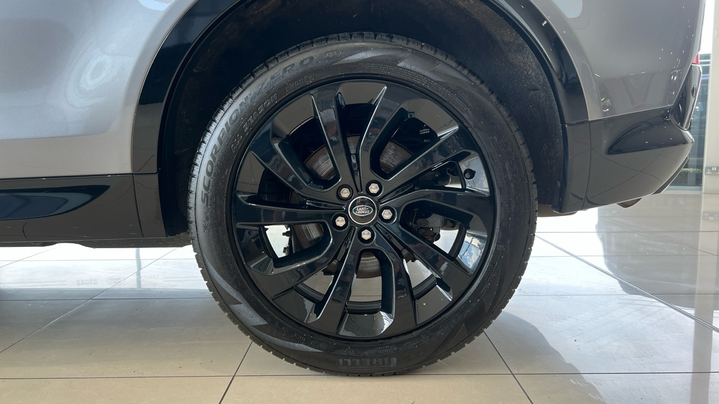 Land Rover Discovery Sport 1.5 P300e Dynamic Se 5 Seat Silver #17