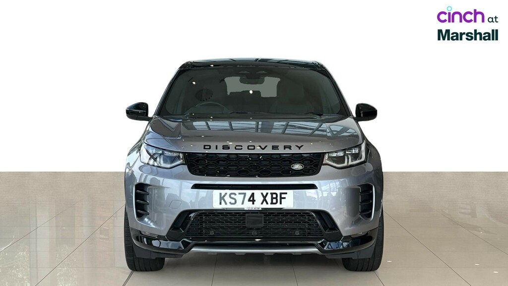 Land Rover Discovery Sport 1.5 P300e Dynamic Se 5 Seat Silver #8