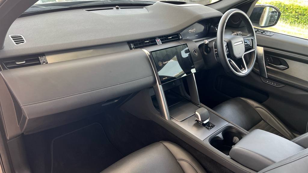 Land Rover Discovery Sport 1.5 P300e Dynamic Se 5 Seat Silver #10
