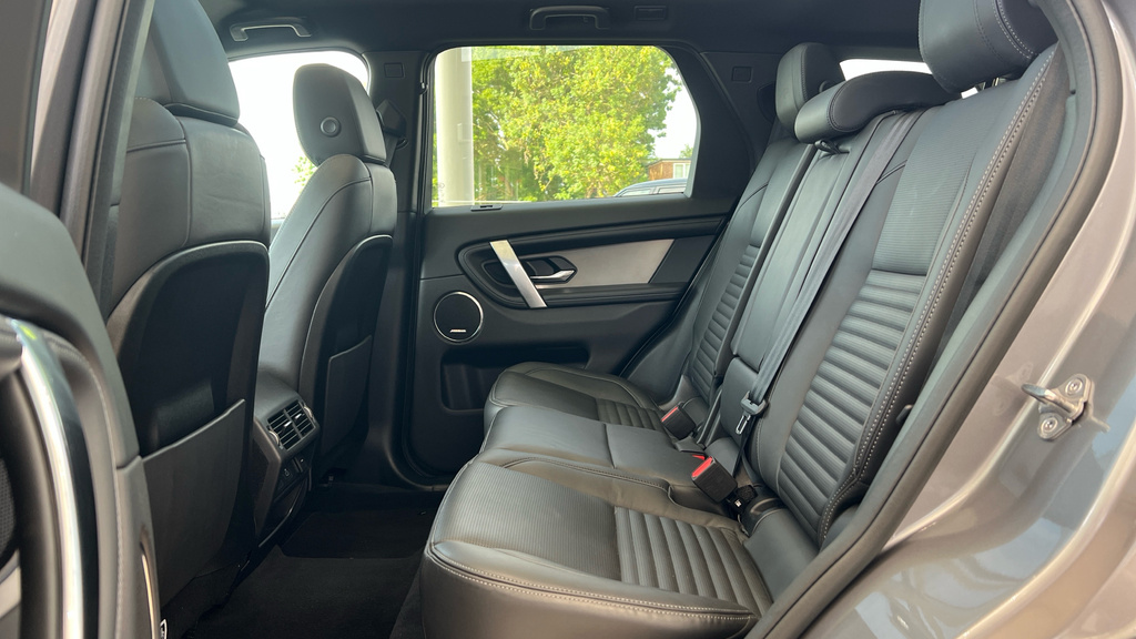 Land Rover Discovery Sport 1.5 P300e Dynamic Se 5 Seat Silver #13