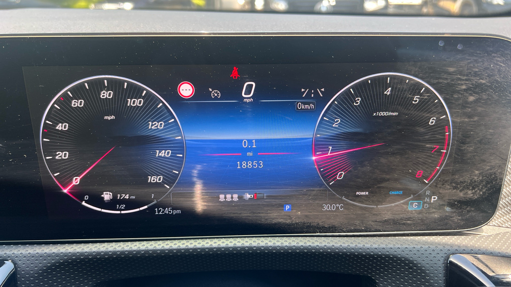 Mercedes-Benz A Class 1.3 A180h Mhev Amg Line Premium 7G-dct Euro 6 S #20