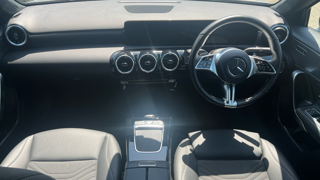 Mercedes-Benz A Class 1.3 A180h Mhev Amg Line Premium 7G-dct Euro 6 S #13