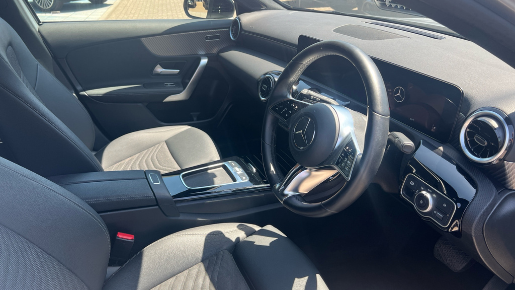 Mercedes-Benz A Class 1.3 A180h Mhev Amg Line Premium 7G-dct Euro 6 S #11
