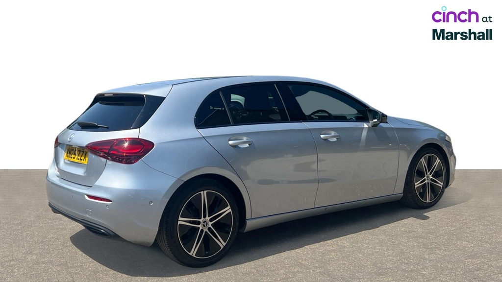 Mercedes-Benz A Class 1.3 A180h Mhev Amg Line Premium 7G-dct Euro 6 S #5