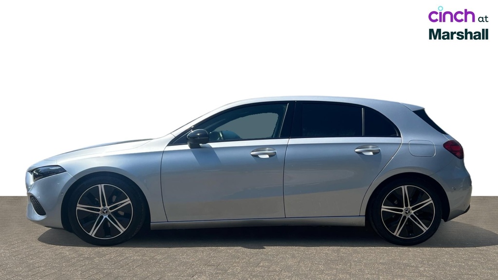 Mercedes-Benz A Class 1.3 A180h Mhev Amg Line Premium 7G-dct Euro 6 S #8
