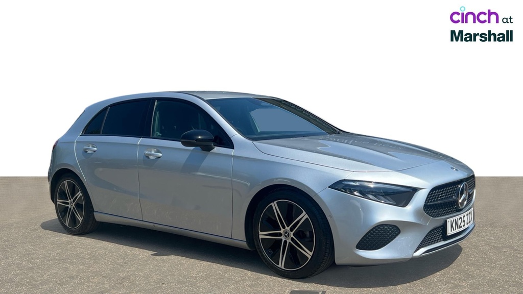 Mercedes-Benz A Class 1.3 A180h Mhev Amg Line Premium 7G-dct Euro 6 S #1