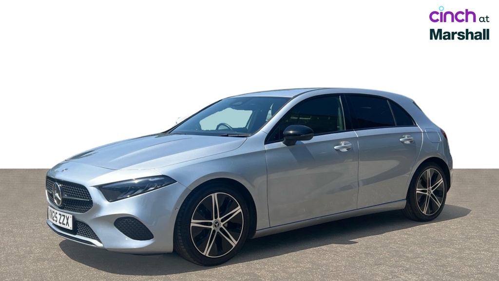 Mercedes-Benz A Class 1.3 A180h Mhev Amg Line Premium 7G-dct Euro 6 S #9