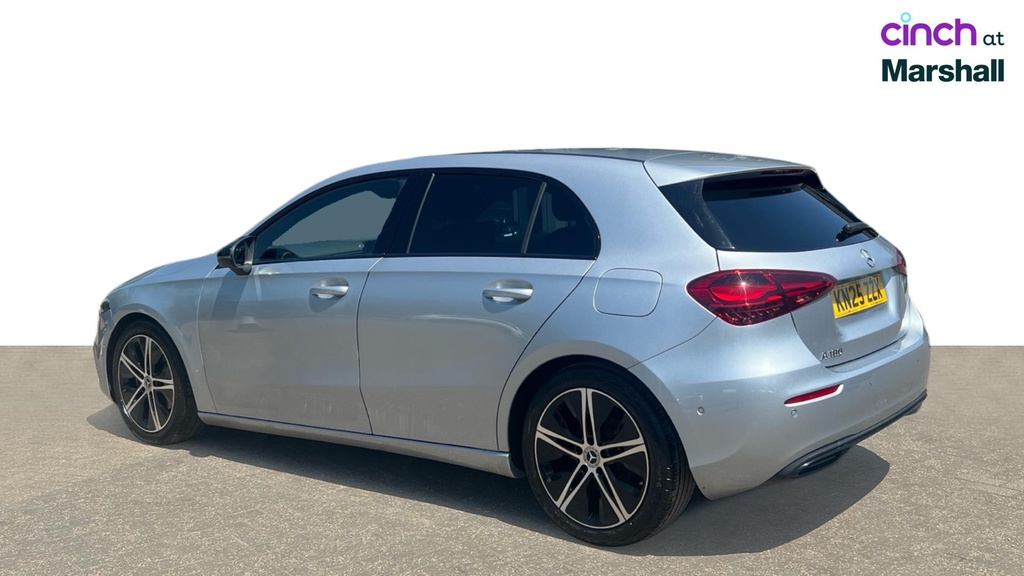 Mercedes-Benz A Class 1.3 A180h Mhev Amg Line Premium 7G-dct Euro 6 S #7