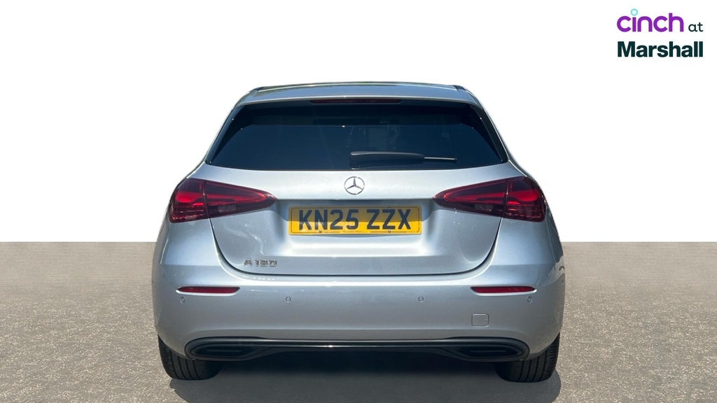 Mercedes-Benz A Class 1.3 A180h Mhev Amg Line Premium 7G-dct Euro 6 S #6