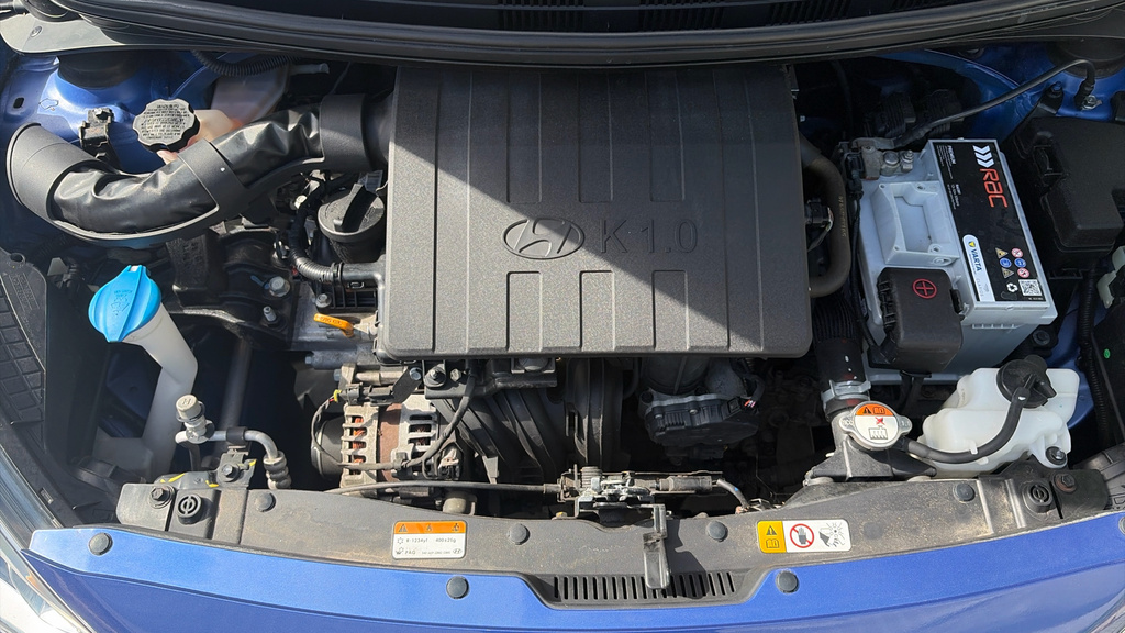 Hyundai I10 1.0 Premium Hatchback Euro 6 67 Black #21