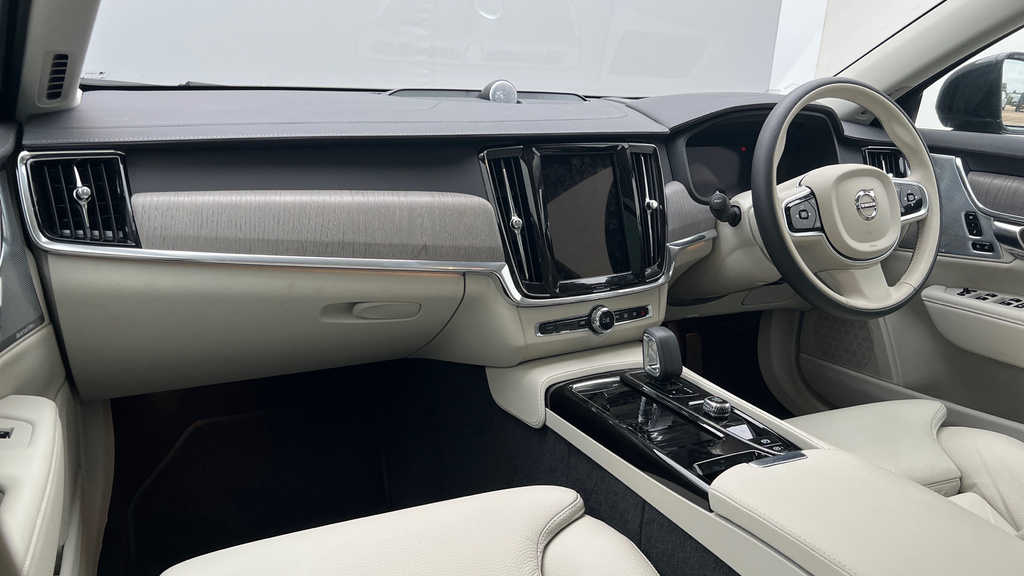 Volvo V90 Plus, T6 Awd Plug-in Hybrid, Dark Black #10