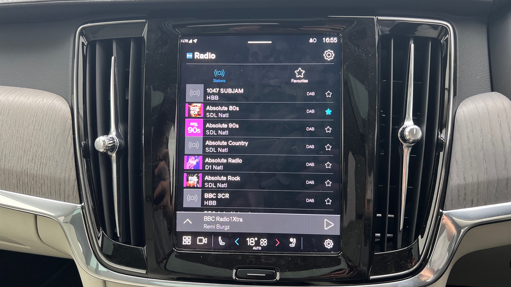 Volvo V90 Plus, T6 Awd Plug-in Hybrid, Dark Black #33