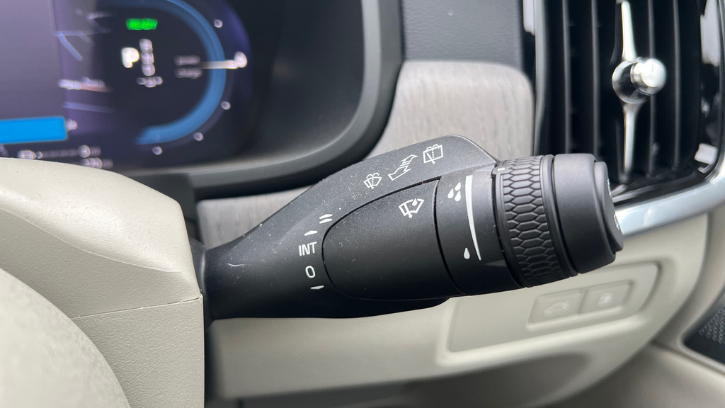Volvo V90 Plus, T6 Awd Plug-in Hybrid, Dark Black #20