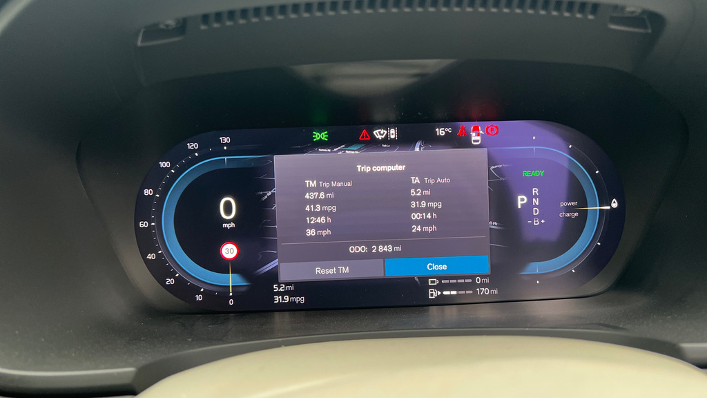 Volvo V90 Plus, T6 Awd Plug-in Hybrid, Dark Black #12