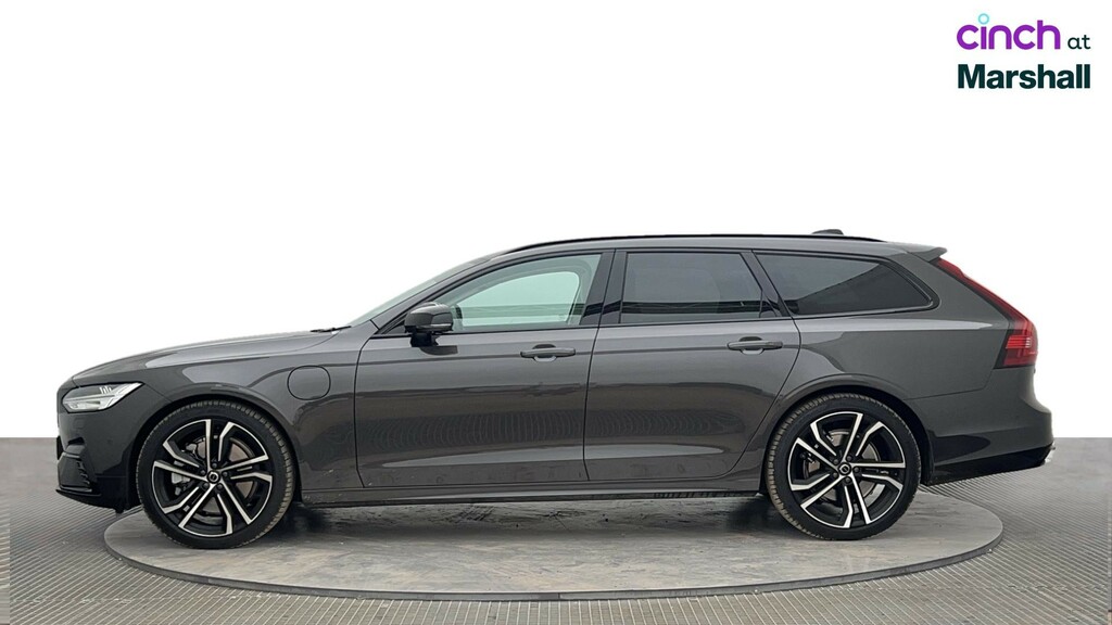 Volvo V90 Plus, T6 Awd Plug-in Hybrid, Dark Black #6