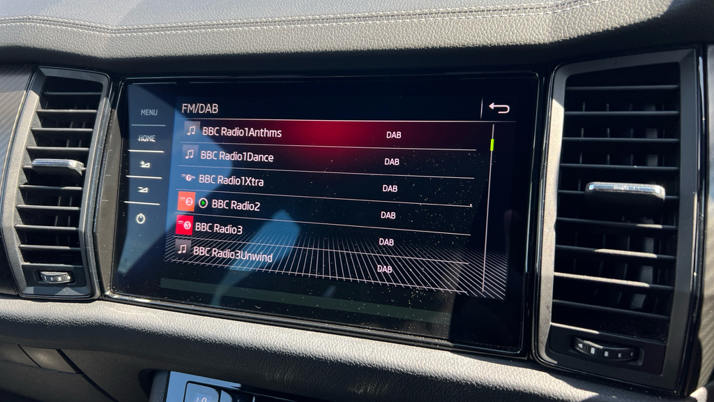 Skoda Kodiaq 1.5 Tsi Se L Executive Dsg 7 Seat Black #28