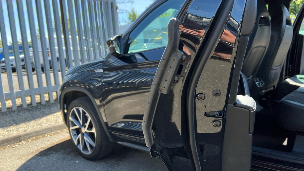 Skoda Kodiaq 1.5 Tsi Se L Executive Dsg 7 Seat Black #35