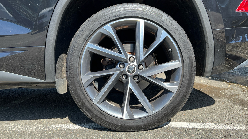 Skoda Kodiaq 1.5 Tsi Se L Executive Dsg 7 Seat Black #21