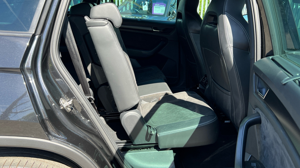 Skoda Kodiaq 1.5 Tsi Se L Executive Dsg 7 Seat Black #32