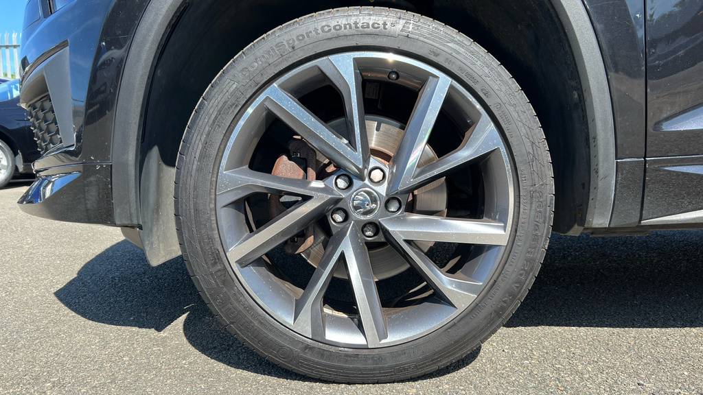 Skoda Kodiaq 1.5 Tsi Se L Executive Dsg 7 Seat Black #22