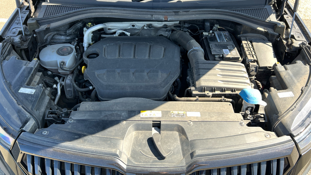 Skoda Kodiaq 1.5 Tsi Se L Executive Dsg 7 Seat Black #19