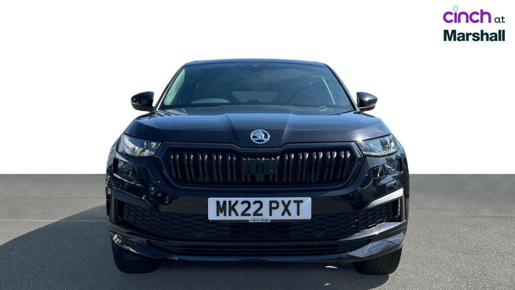 Skoda Kodiaq 1.5 Tsi Se L Executive Dsg 7 Seat Black #8