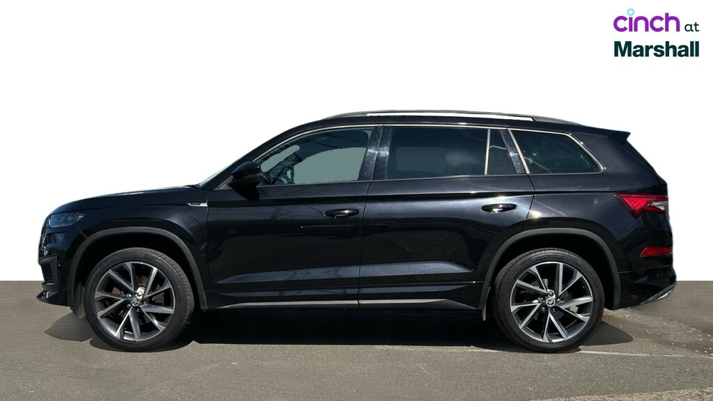 Skoda Kodiaq 1.5 Tsi Se L Executive Dsg 7 Seat Black #6